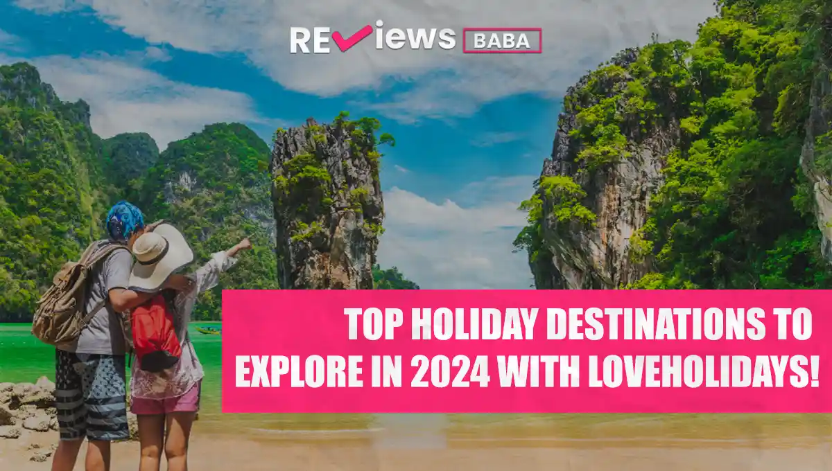 best holiday destinations
